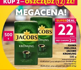 Kawa jacobs kronung