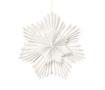 Tchibo Papierowa gwiazda led, xl oferta