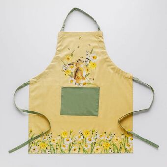 Fartuch rabbiflowerso