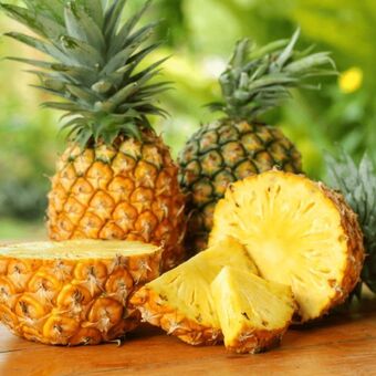 ALDI Ananas oferta