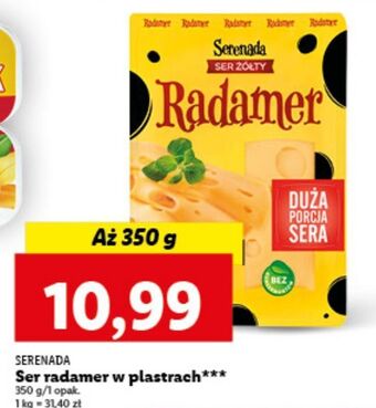 Ser radamer w plastrach serenada