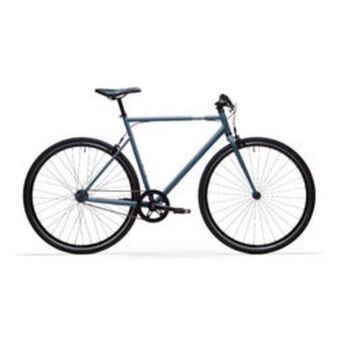 Decathlon Rower miejski elops single speed 500 oferta