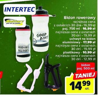 Carrefour Uchwyt na bidon oferta
