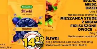 Polomarket Śliwki suszone oferta