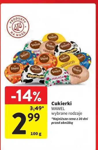 Netto Czekoladki oferta