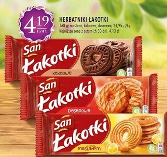 Stokrotka Ciastka kakaowe oferta