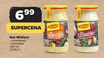 Stokrotka Sos czosnkowy oferta