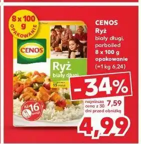 E.Leclerc Ryż biały oferta