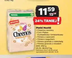 Carrefour Płatki granola z czekoladą oferta