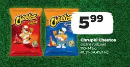 Carrefour Chrupki ketchup oferta