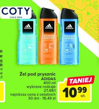 Carrefour Żel pod prysznic oferta