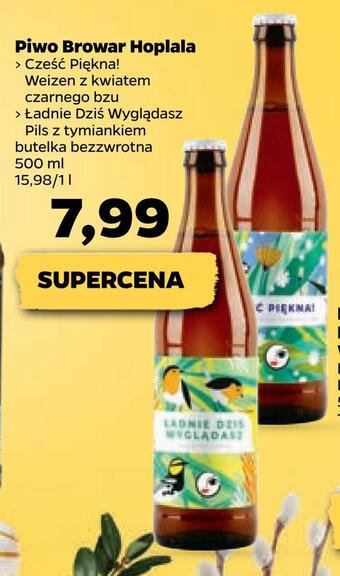 Netto Piwo browar hoplala oferta