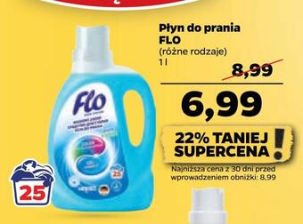Netto Płyn do prania flo oferta