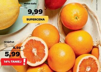 Netto Grejpfrut oferta