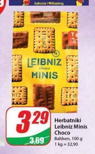 Dino Herbatniki oferta