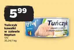 Dino Tuńczyk w oleju oferta