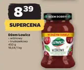 Dino Dżem truskawkowy oferta