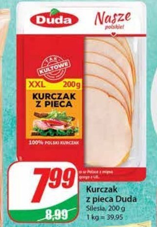 Dino Kurczak z pieca oferta