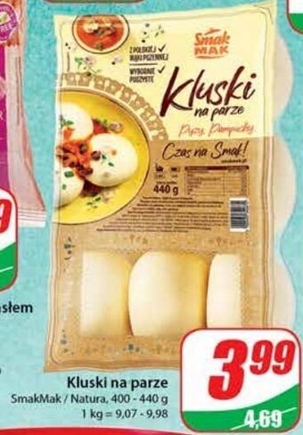 Dino Kluski na parze oferta