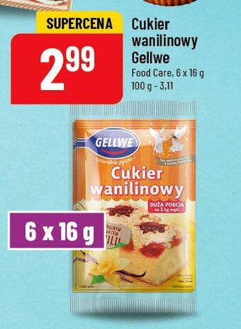 Polomarket Cukier wanilinowy oferta