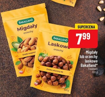 Orzechy laskowe