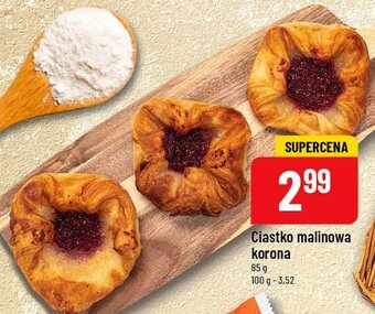 Polomarket Ciastko ciastko malinowa korona oferta