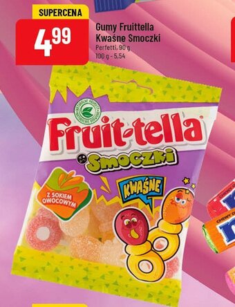 Polomarket Żelki kwaśne oferta