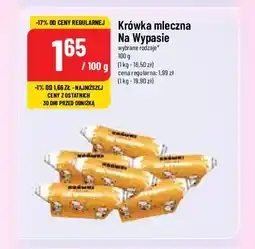 Krówki mleczne