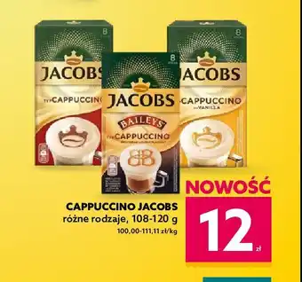 Dealz Cappucino vanilla oferta