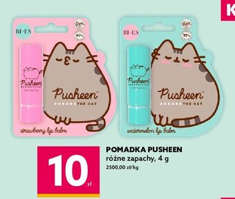 Dealz Pomadka do ust strawberry oferta