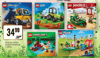 Dino Klocki lego oferta