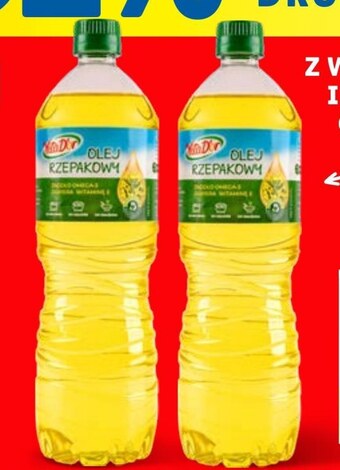 Lidl Olej vita d'or oferta