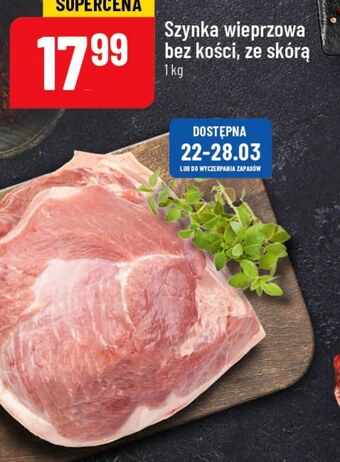 Polomarket Szynka oferta