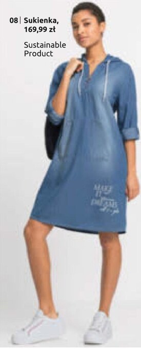 BonPrix Sukienka damska bonprix oferta
