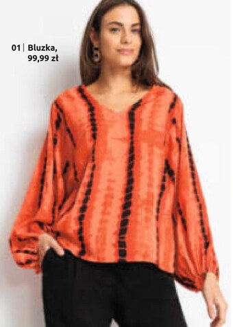 BonPrix Bluzka damska bonprix oferta