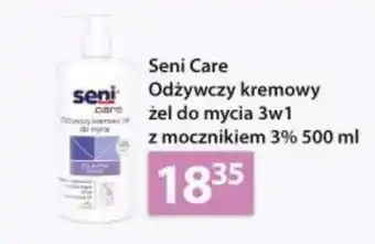 IPSON Żel do mycia ciała seni care oferta