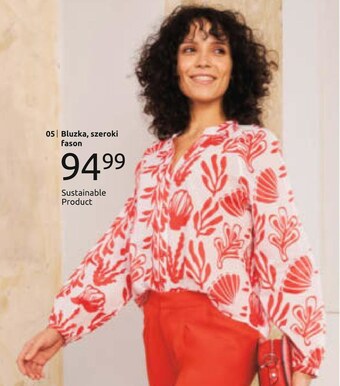 BonPrix Bluzka damska bonprix oferta