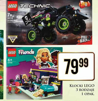 Dino Klocki lego oferta