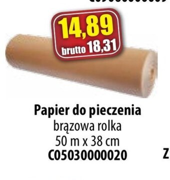 AT Papier do pieczenia oferta
