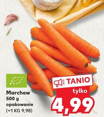 Kaufland Marchew oferta