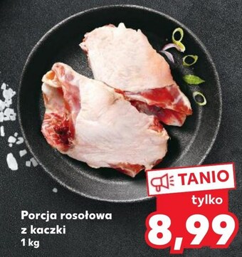 Kaufland Porcja rosołowa oferta