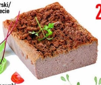 E.Leclerc Pasztet cedrob oferta