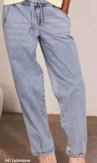 BonPrix Jeansy damskie bonprix oferta
