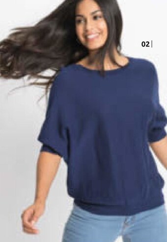 BonPrix Sweter damski bonprix oferta