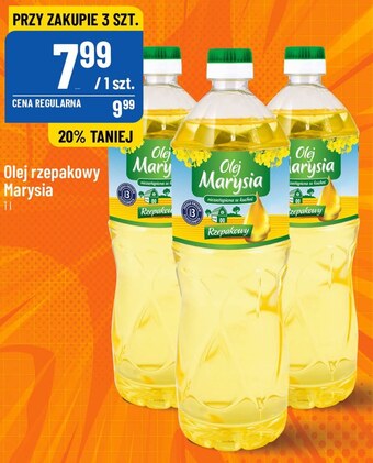 Polomarket Olej marysia oferta