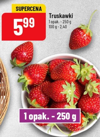 Polomarket Truskawki oferta