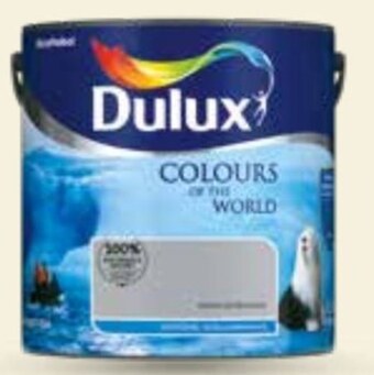 Bricomarche Farba lateksowa dulux oferta