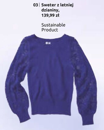 BonPrix Sweter damski bonprix oferta