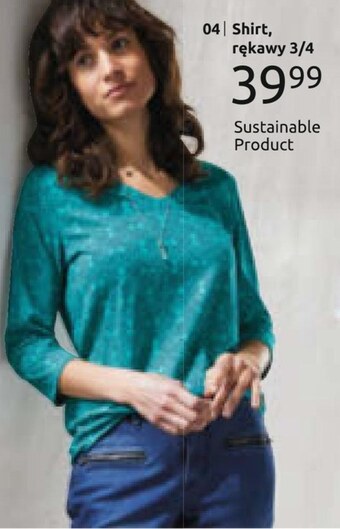 BonPrix Bluzka damska bonprix oferta