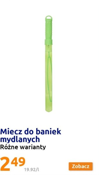 Bańki mydlane